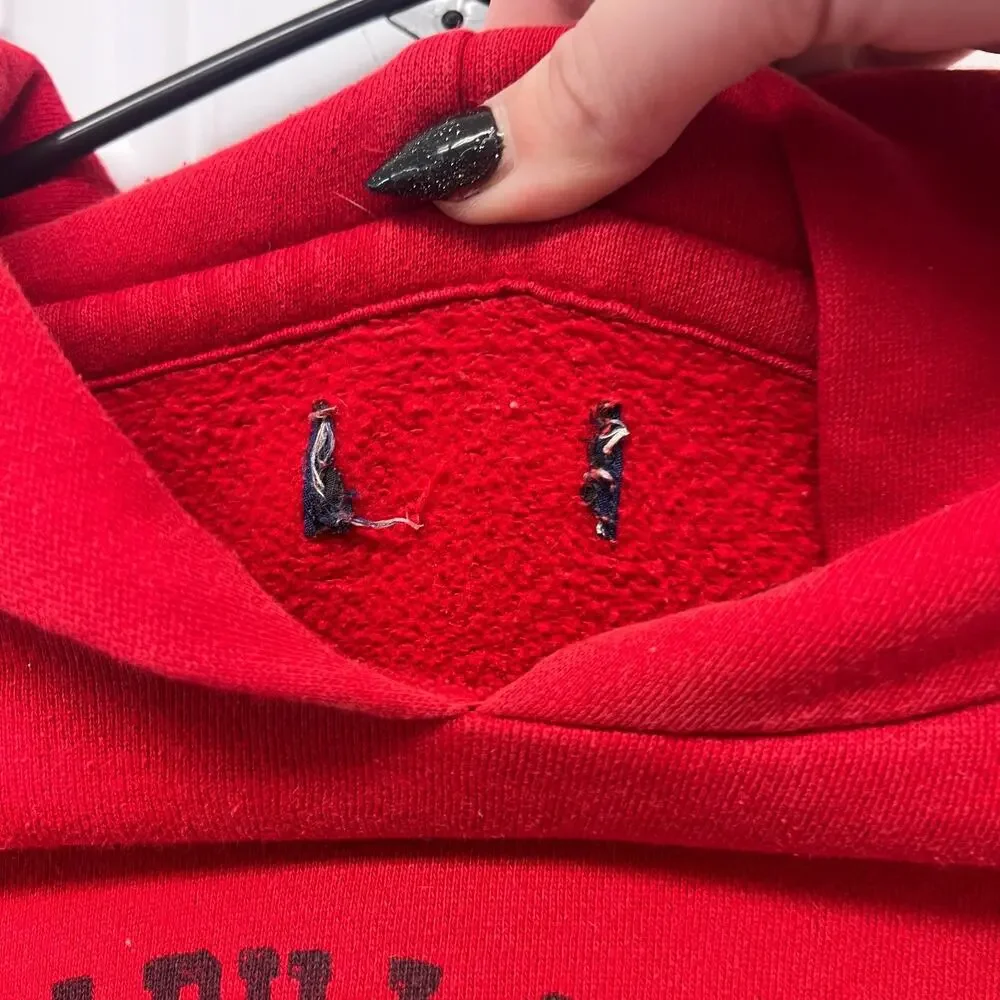 Ralph Lauren Polo Jeans Co Hoodie NOC3586